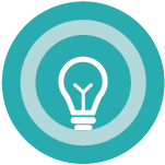 Innovative icon