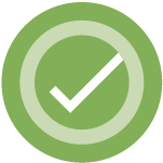 Trusted icon