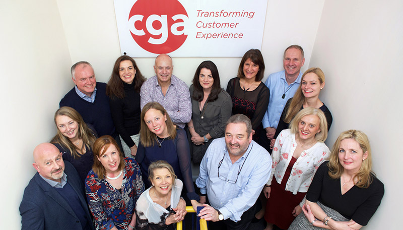 cga team