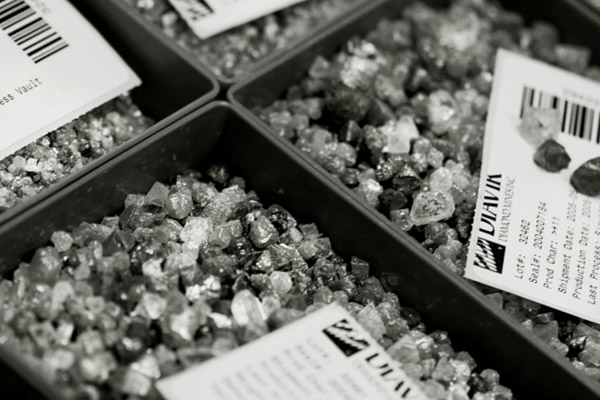 rio tinto diamonds
