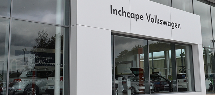 inchcape volkswagen