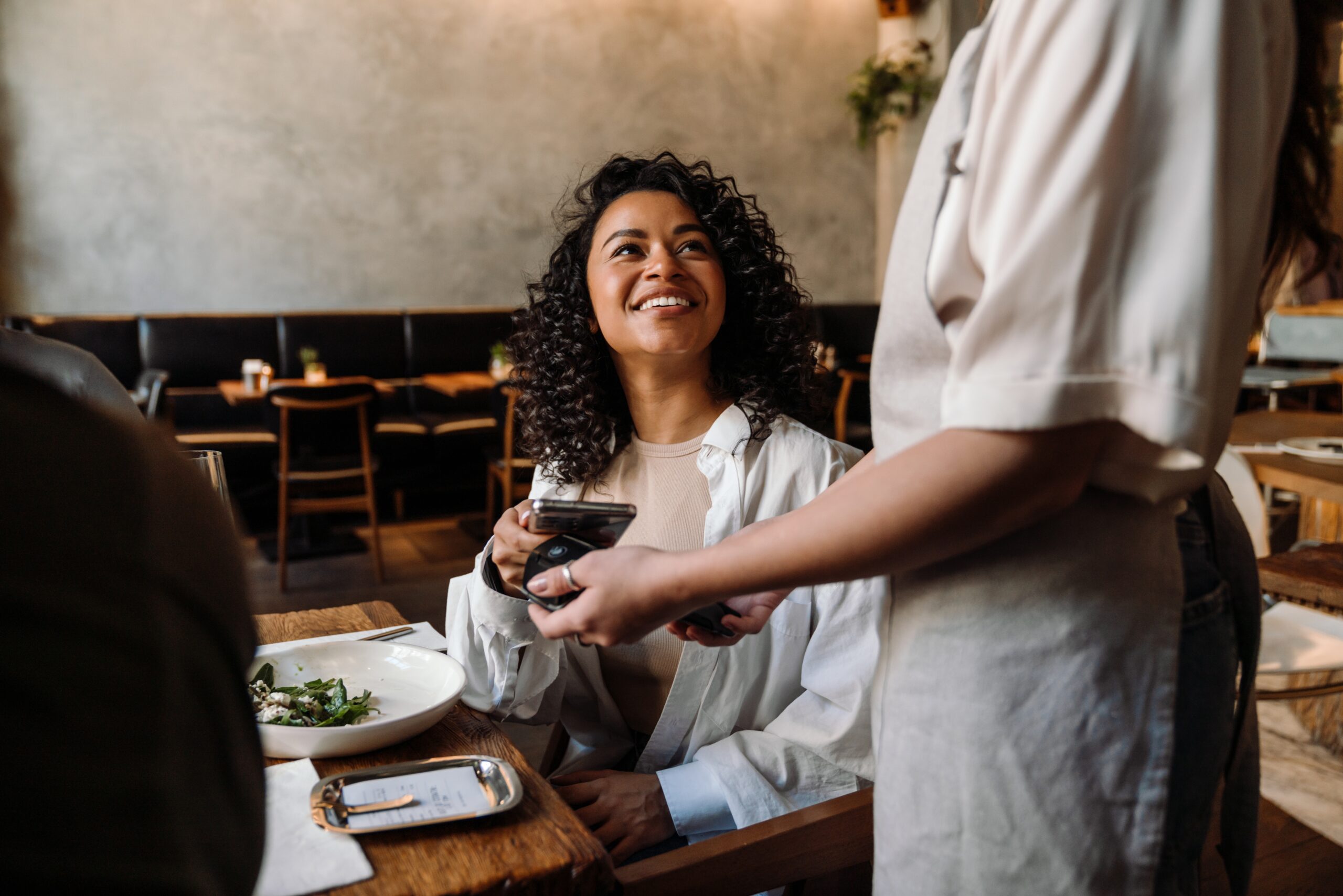 What does modern customer service look like?