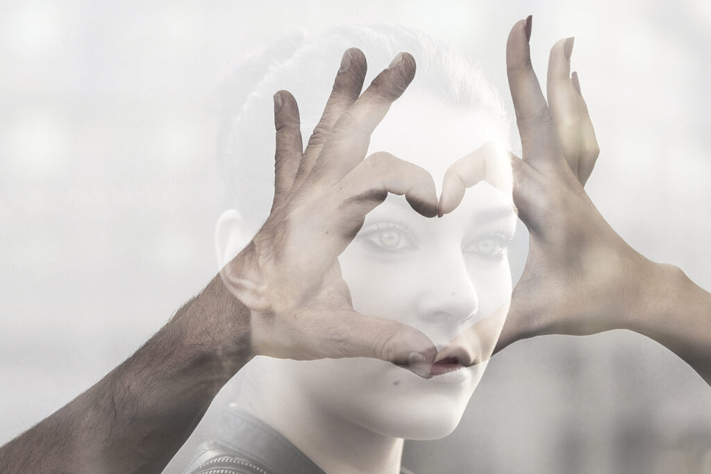 Identity, values, women centred by her values